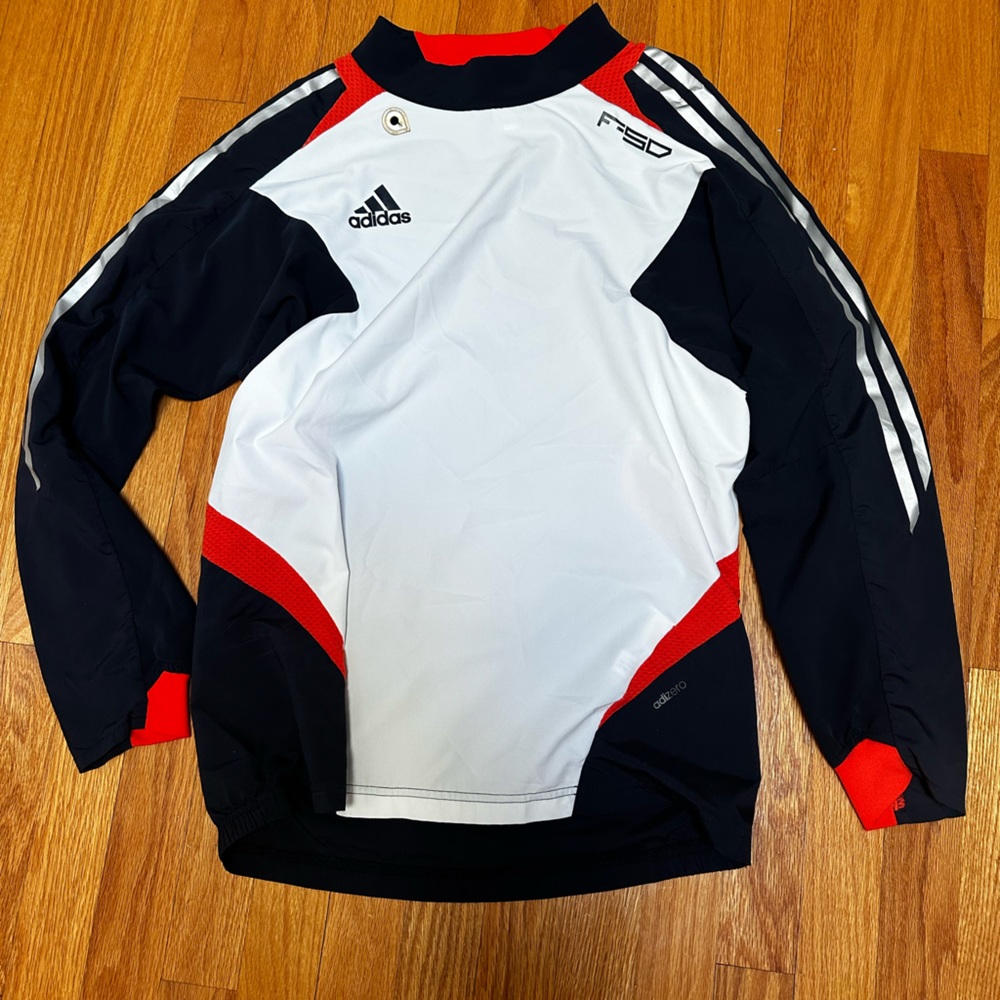 Adidas sports long sleeve